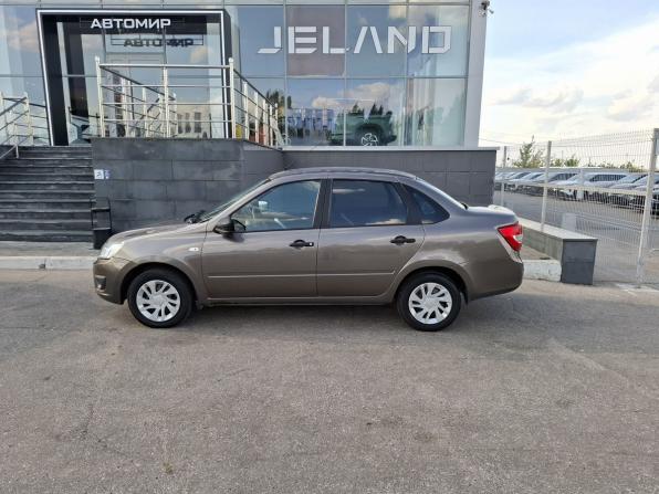 Lada (ВАЗ) Granta I с пробегом 2018 года, цена 730 000 рублей, 92309 км, седан, Автокод Объявления