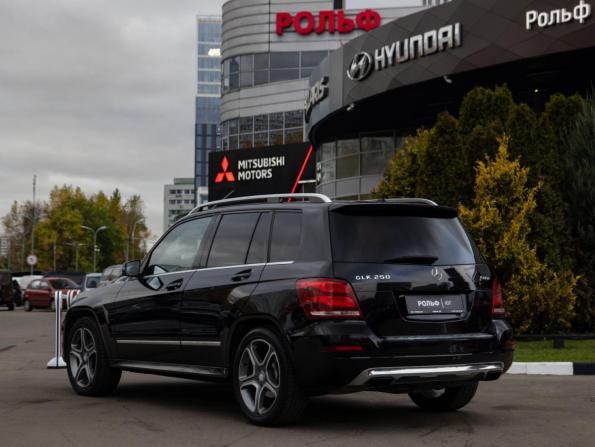 Mercedes-Benz GLK-Класс I (X204) Рестайлинг с пробегом 2014 года, цена 1 788 000 рублей, 175375 км, внедорожник, Автокод Объявления