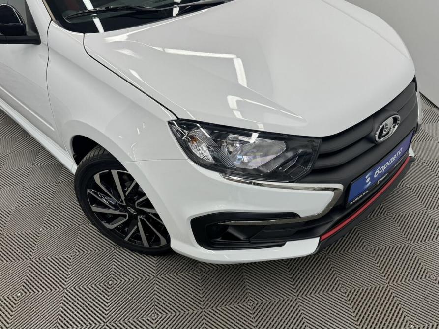 Lada (ВАЗ) Granta I Рестайлинг Воронеж  - изображение 4