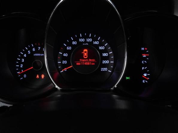 Kia Rio III с пробегом 2011 года, цена 929 000 рублей, 114581 км, седан, Автокод Объявления