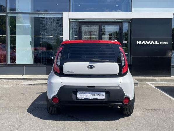 Kia Soul II с пробегом 2014 года, цена 1 202 000 рублей, 175511 км, хэтчбек, Автокод Объявления