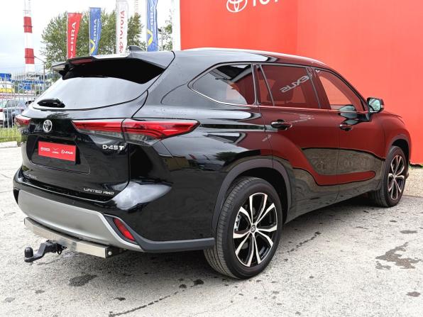 Toyota Highlander IV (XU70) с пробегом 2024 года, цена 5 000 000 рублей, 13332 км, внедорожник, Автокод Объявления