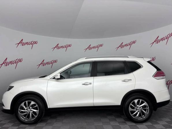 Nissan X-Trail III с пробегом 2017 года, цена 1 670 000 рублей, 212680 км, внедорожник, Автокод Объявления