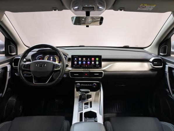 Geely Coolray I с пробегом 2023 года, цена 1 690 000 рублей, 57720 км, внедорожник, Автокод Объявления