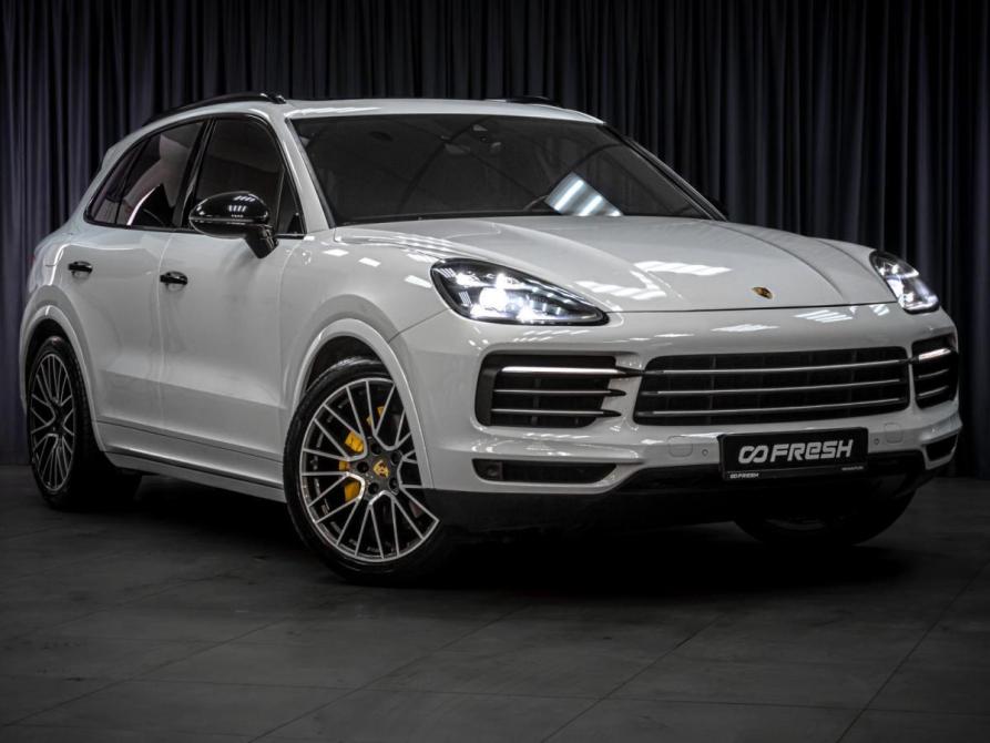 Porsche Cayenne III Тюмень  - изображение 6