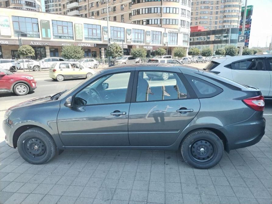 Lada (ВАЗ) Granta I Рестайлинг Краснодар  - изображение 8