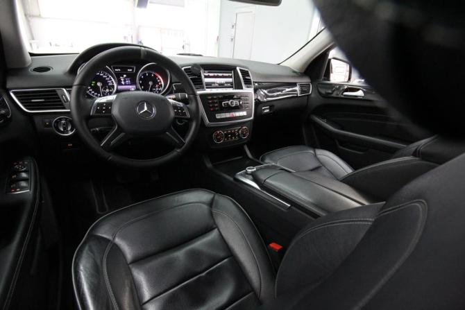 Mercedes-Benz M-Класс III (W166) с пробегом 2013 года, цена 2 750 000 рублей, 184500 км, внедорожник, Автокод Объявления