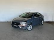 Lada (ВАЗ) Vesta I Москва  - изображение 19