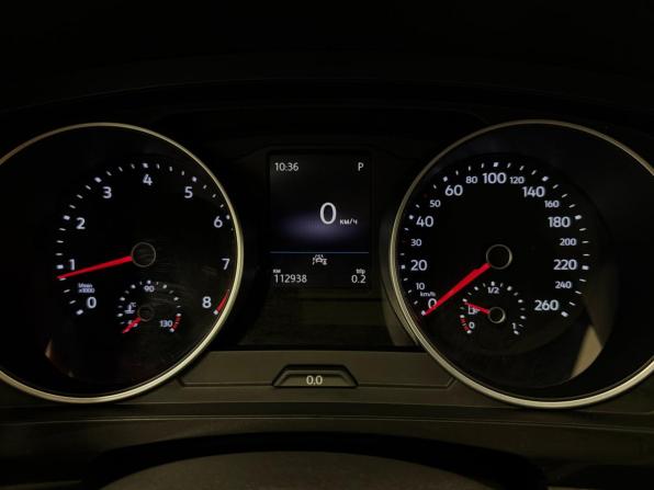 Volkswagen Tiguan II Рестайлинг с пробегом 2021 года, цена 2 330 000 рублей, 112938 км, внедорожник, Автокод Объявления
