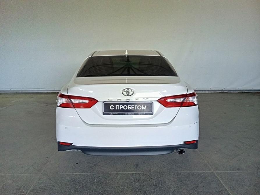 Toyota Camry VIII (XV70) Москва  - изображение 5
