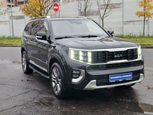 Kia Mohave I Рестайлинг 2 с пробегом 2020 года, цена 4 099 000 рублей, 135000 км, внедорожник, Автокод Объявления