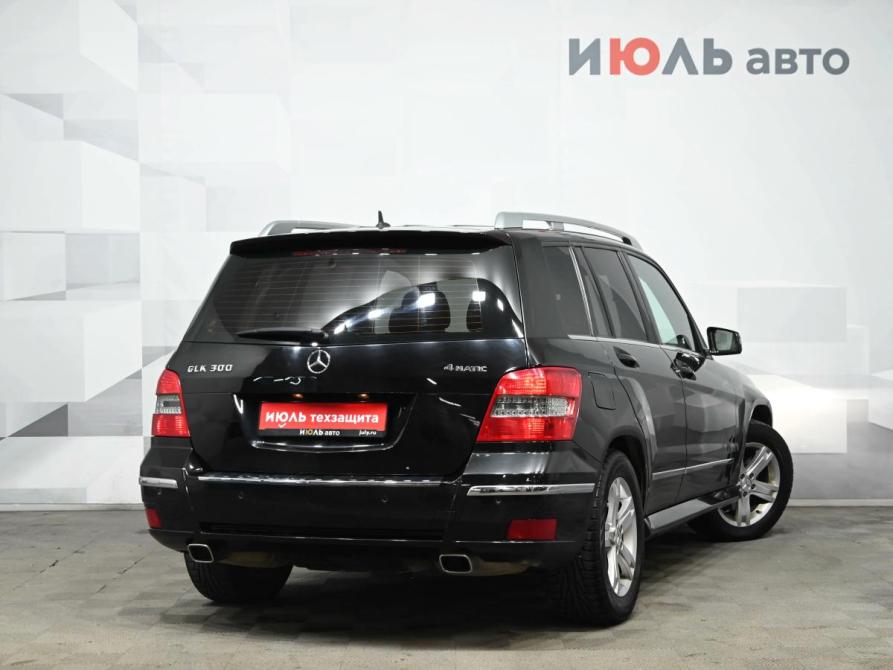 Mercedes-Benz GLK-Класс I (X204) Екатеринбург  - изображение 4