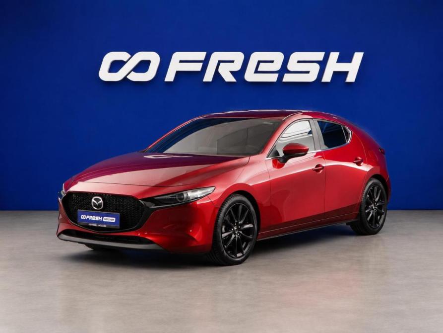 Mazda 3 IV (BP) Москва  - изображение 5