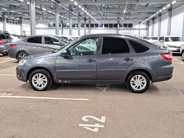 Lada (ВАЗ) Granta I с пробегом 2017 года, цена 430 000 рублей, 84766 км, седан, Автокод Объявления