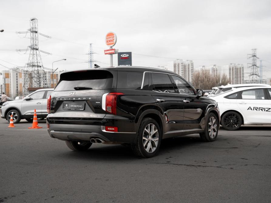 Hyundai Palisade I Москва  - изображение 5
