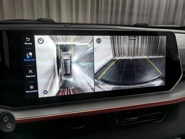 Geely Coolray I Рестайлинг с пробегом 2024 года, цена 2 151 000 рублей, 38067 км, внедорожник, Автокод Объявления