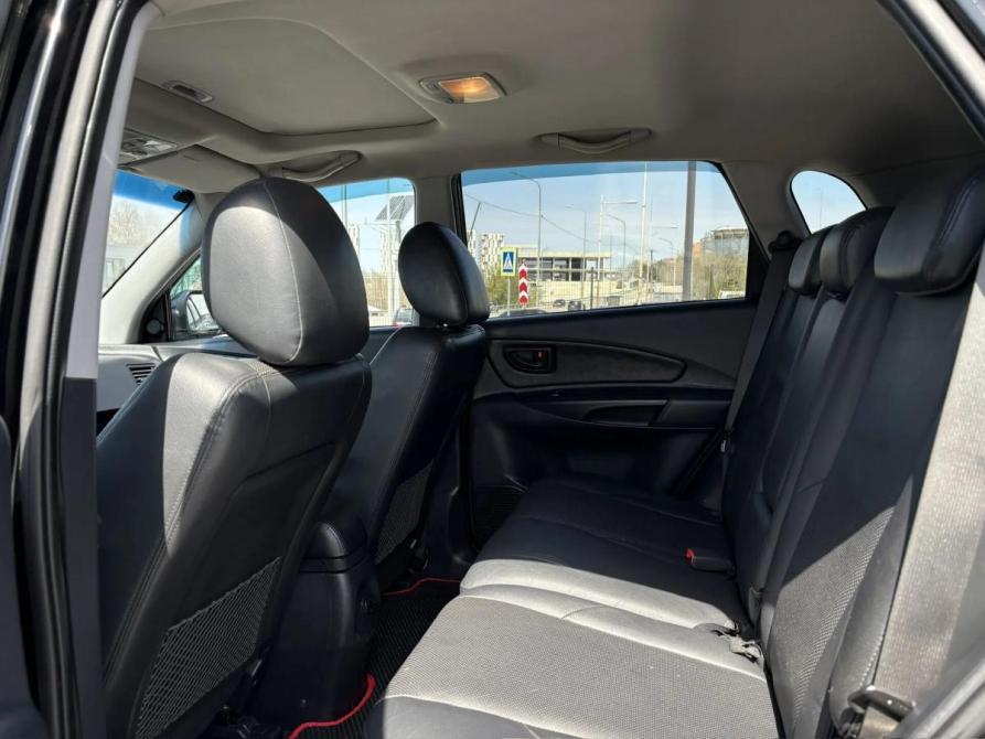Hyundai Tucson I Крым  - изображение 16