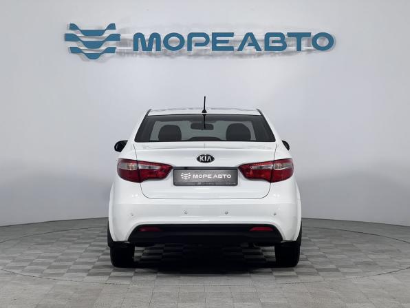 Kia Rio III с пробегом 2013 года, цена 730 000 рублей, 264101 км, седан, Автокод Объявления