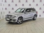Mercedes-Benz GLK-Класс I (X204) Рестайлинг Тольятти  - изображение 21