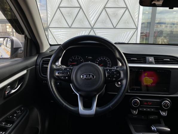 Kia Rio IV Рестайлинг с пробегом 2020 года, цена 1 229 000 рублей, 207605 км, хэтчбек, Автокод Объявления