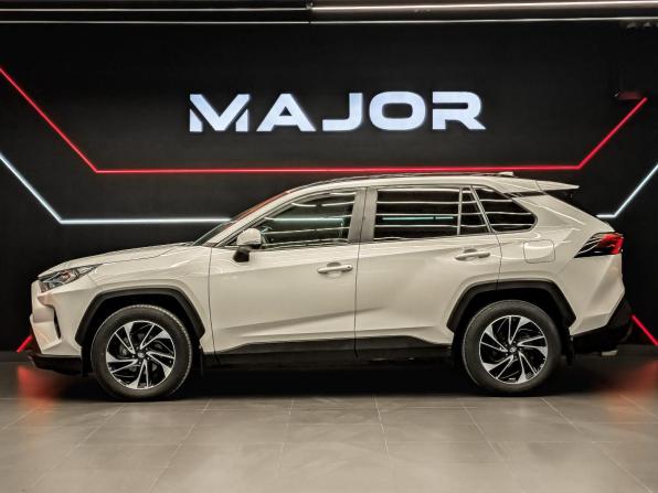Toyota RAV4 V (XA50) с пробегом 2021 года, цена 2 955 000 рублей, 102299 км, внедорожник, Автокод Объявления