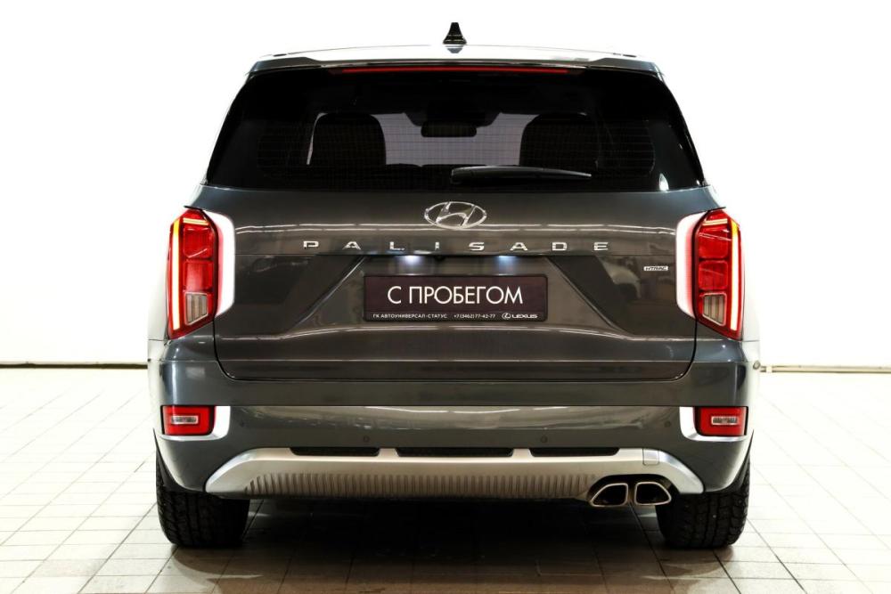 Hyundai Palisade I Сургут  - изображение 6