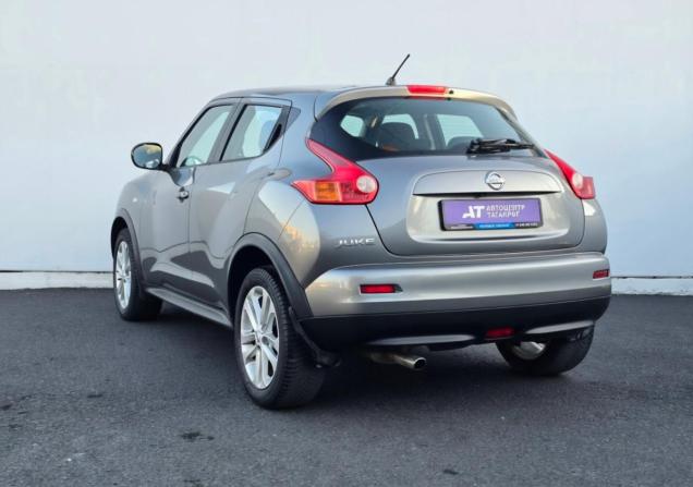 Nissan Juke I с пробегом 2014 года, цена 1 135 000 рублей, 159000 км, внедорожник, Автокод Объявления