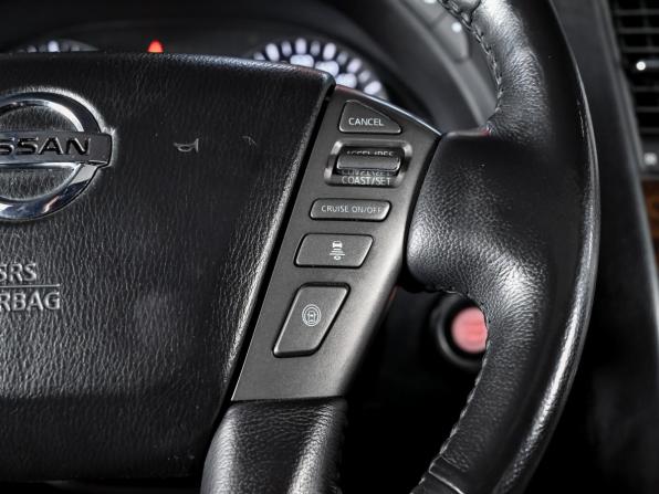 Nissan Patrol VI (Y62) с пробегом 2012 года, цена 2 185 000 рублей, 263319 км, внедорожник, Автокод Объявления