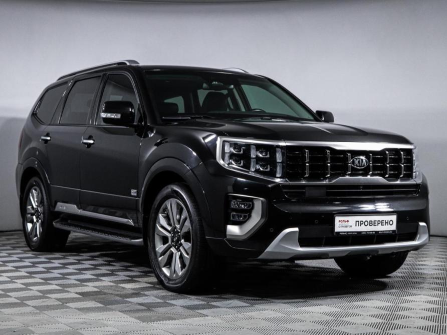 Kia Mohave I Рестайлинг 2 Москва  - изображение 3