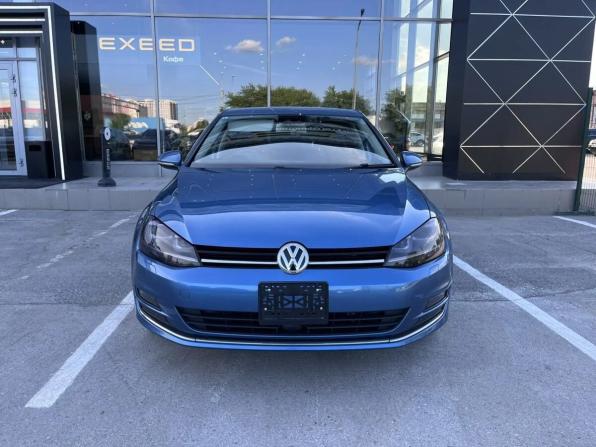 Volkswagen Golf VII с пробегом 2013 года, цена 1 210 000 рублей, 113979 км, хэтчбек, Автокод Объявления