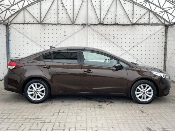 Kia Cerato III Рестайлинг (Classic) с пробегом 2019 года, цена 1 675 000 рублей, 73712 км, седан, Автокод Объявления