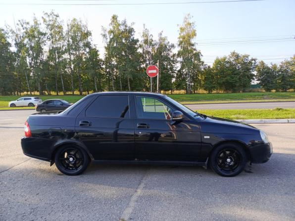 Lada (ВАЗ) Priora I Рестайлинг с пробегом 2013 года, цена 293 000 рублей, 201550 км, седан, Автокод Объявления