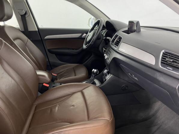 Audi Q3 I (8U) с пробегом 2012 года, цена 1 650 000 рублей, 129180 км, внедорожник, Автокод Объявления