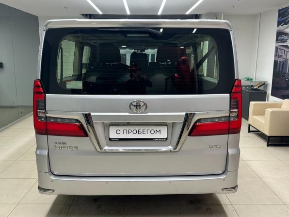 Toyota HiAce H300 с пробегом 2021 года, цена 4 840 000 рублей, 85074 км, минивэн, Автокод Объявления