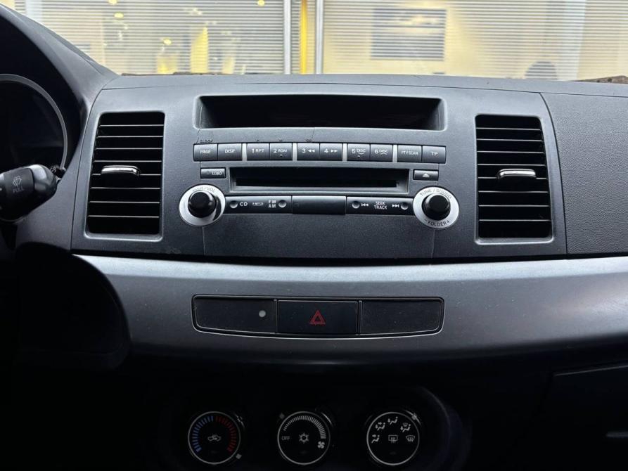 Mitsubishi Lancer X Рестайлинг Уфа  - изображение 18