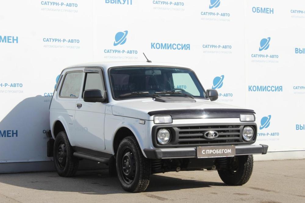 Lada (ВАЗ) Niva Legend Пермь  - изображение 3