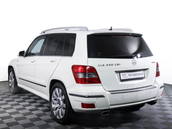 Mercedes-Benz GLK-Класс I (X204) с пробегом 2012 года, цена 1 485 000 рублей, 197228 км, внедорожник, Автокод Объявления
