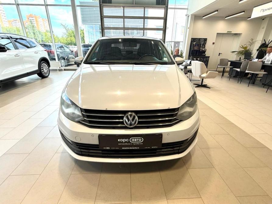 Volkswagen Polo V Рестайлинг Серпухов  - изображение 3