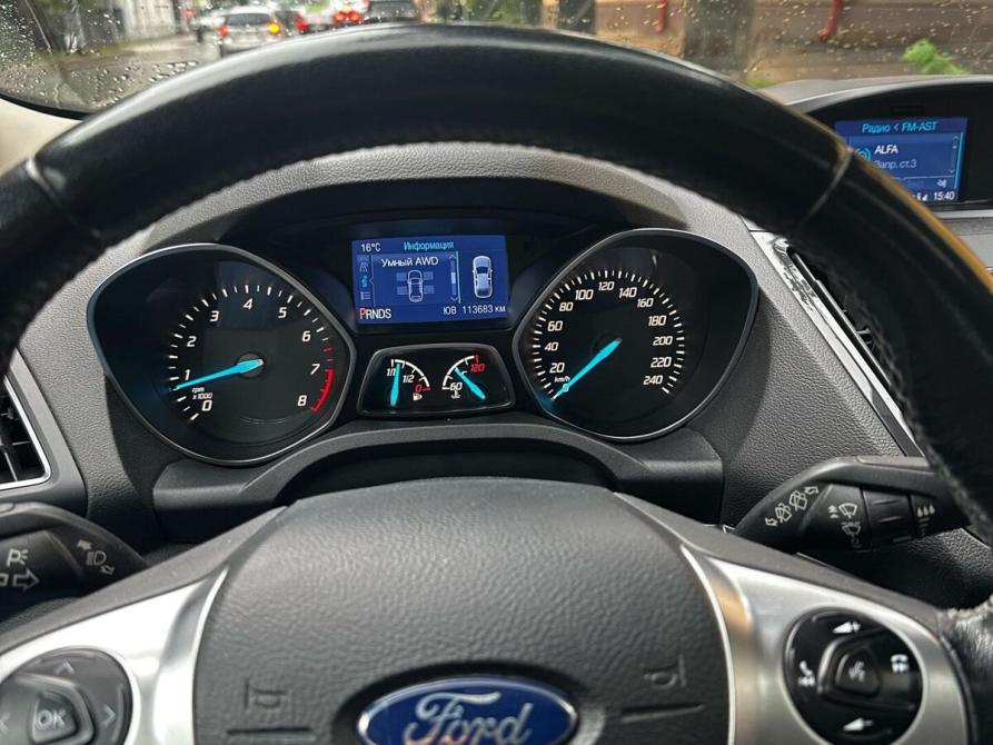 Ford Kuga II Пермь  - изображение 8