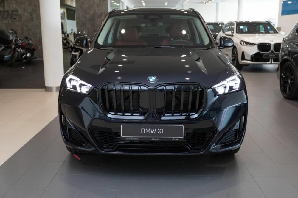 BMW X1 III (U11/U12) Москва  - изображение 3