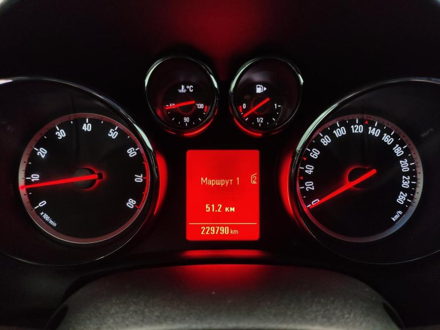 Opel Astra J Рестайлинг Пермь  - изображение 11