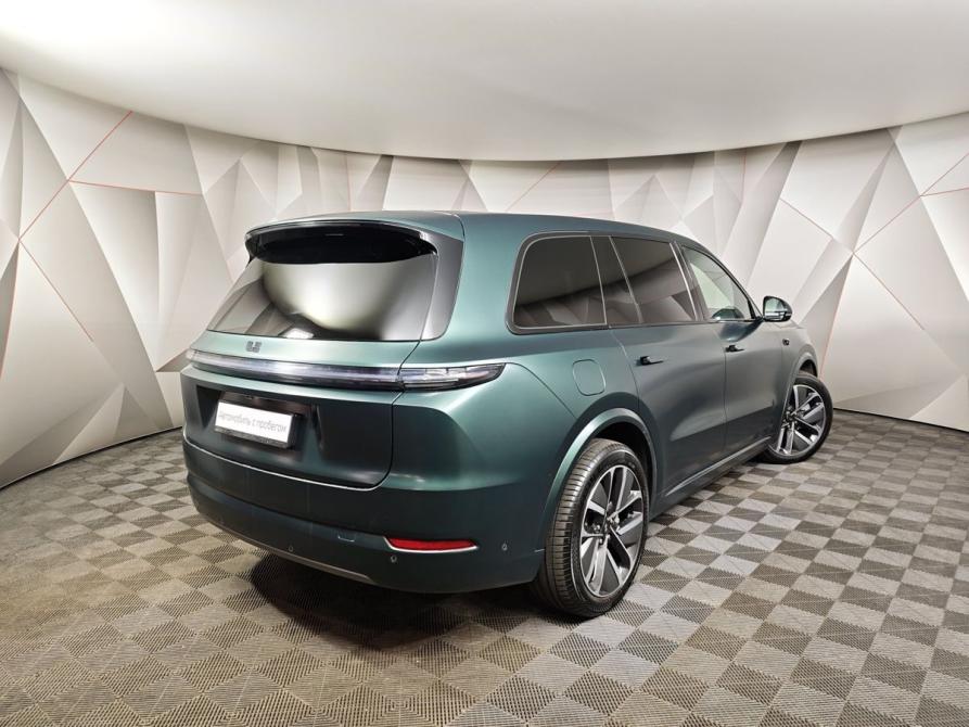 Li Auto (Lixiang) L9 I Рестайлинг Москва  - изображение 2