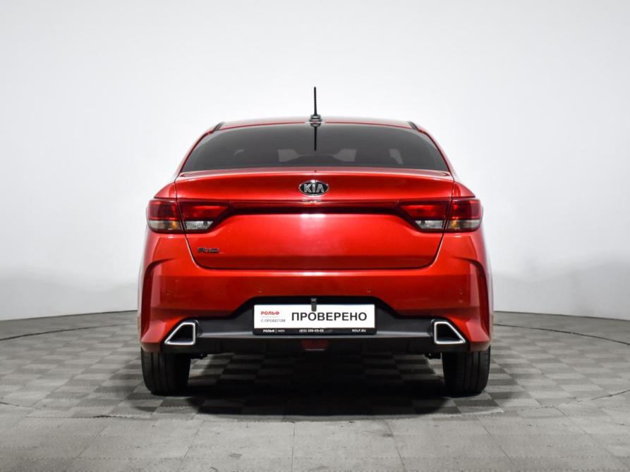 Kia Rio IV Рестайлинг Санкт-Петербург  - изображение 7
