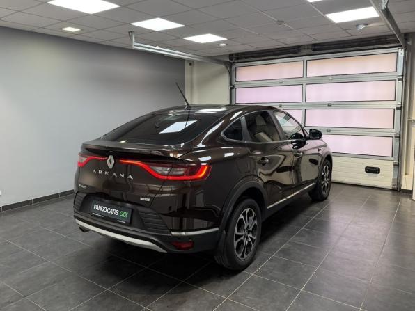Renault Arkana I с пробегом 2019 года, цена 1 837 000 рублей, 73649 км, внедорожник, Автокод Объявления