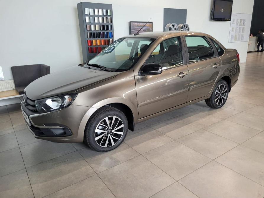 Lada (ВАЗ) Granta I Рестайлинг Брянск  - изображение 1