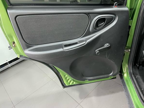 Chevrolet Niva I Рестайлинг с пробегом 2015 года, цена 649 000 рублей, 131637 км, внедорожник, Автокод Объявления