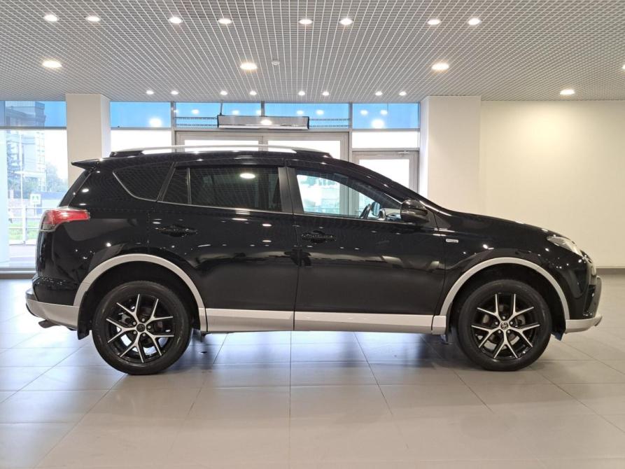 Toyota RAV4 IV (XA40) Рестайлинг Казань  - изображение 5