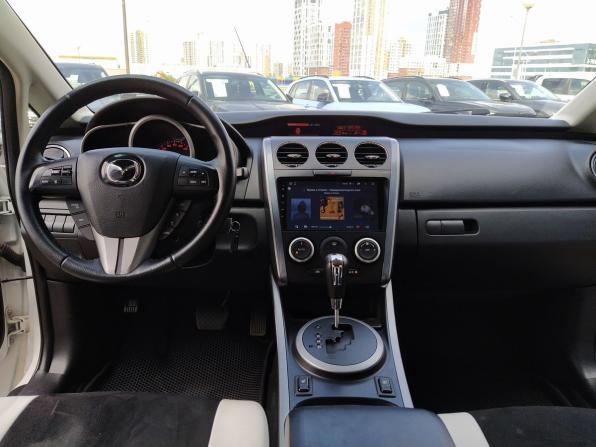 Mazda CX-7 I Рестайлинг с пробегом 2011 года, цена 890 000 рублей, 189000 км, внедорожник, Автокод Объявления