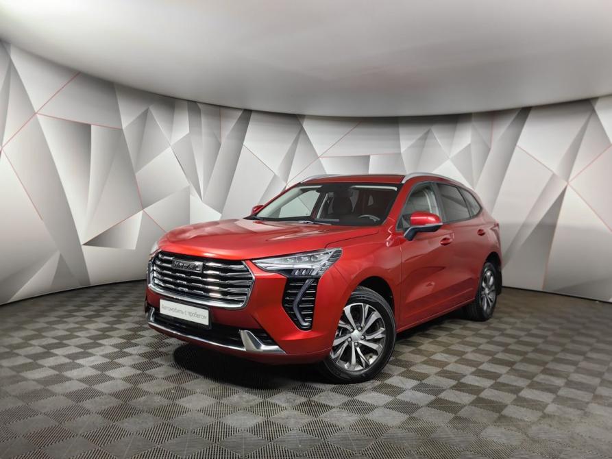 Haval Jolion I Москва  - изображение 1