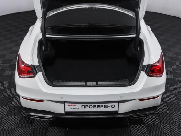 Mercedes-Benz CLA II (C118 X118) с пробегом 2019 года, цена 2 898 000 рублей, 69924 км, седан, Автокод Объявления